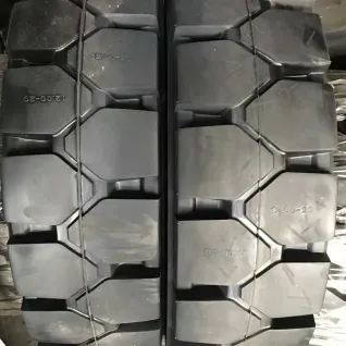 1200R20 Solid Truck Tyre photo-4