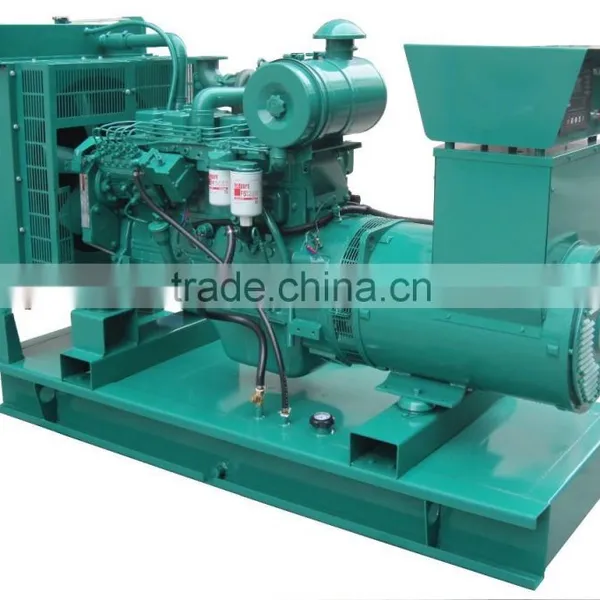 Global Hot! 300KW Magnet Diesel Open Generator With Global Warranty and CE Approval photo-2