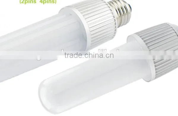 Hot Sell 360degree E27 Base 8W Led Plug Lamp Replace CFL photo-6