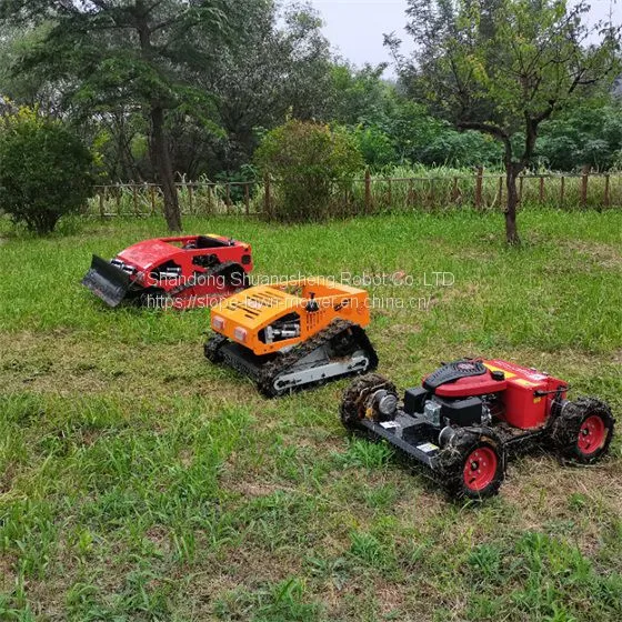 Slope Lawn Mower China Manufacturer Factory Supplier Wholesaler photo-5