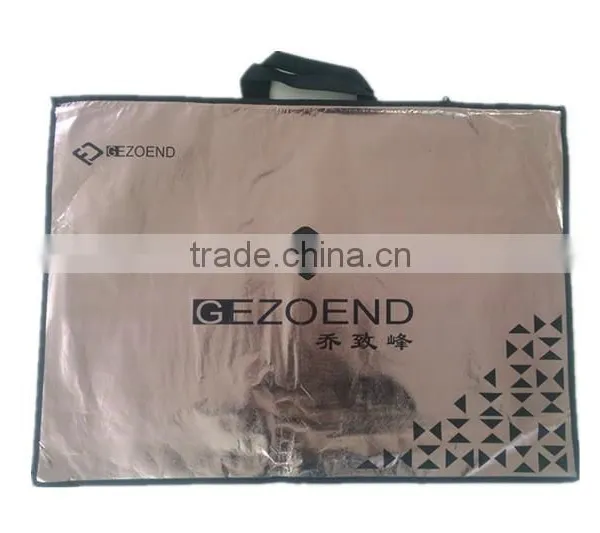 Clear Garment Bags Wholesale Suit Cover Travel Garment Bag photo-2