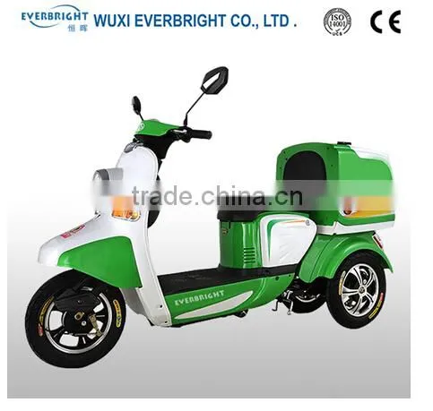 Electric Scooter Three Wheeler photo-2
