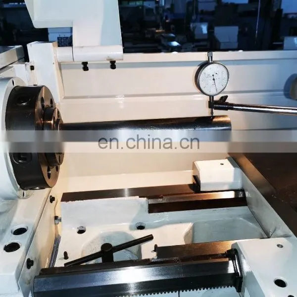 C6241 Precision Gearhead Lathe Machine With China Price photo-5