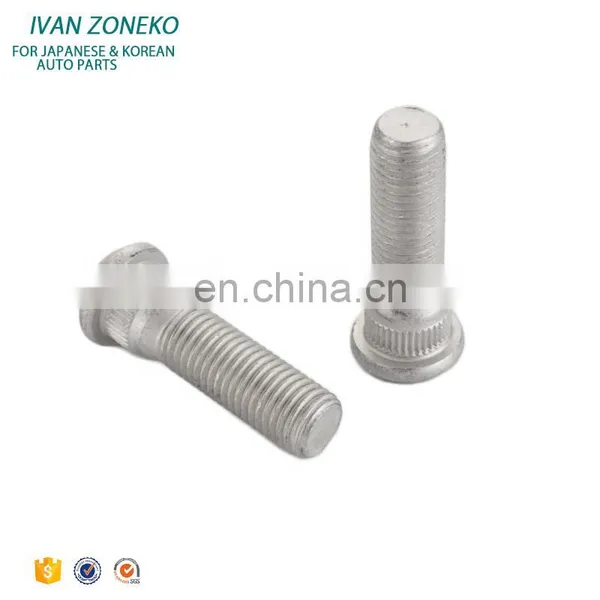 Hot Sale High Performance Car Auto Parts Wheel Nut /wheel Bolt OME 90942-02049 Fit for Toyota Altis Corolla photo-2