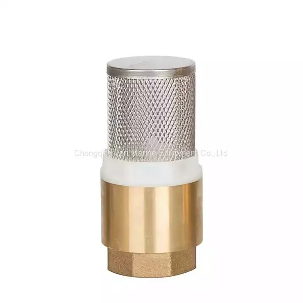Double Foot Valve photo-5