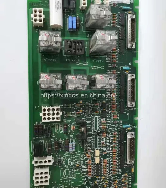 IS200EDCFG1A Exciter DC Feedback Board photo-2