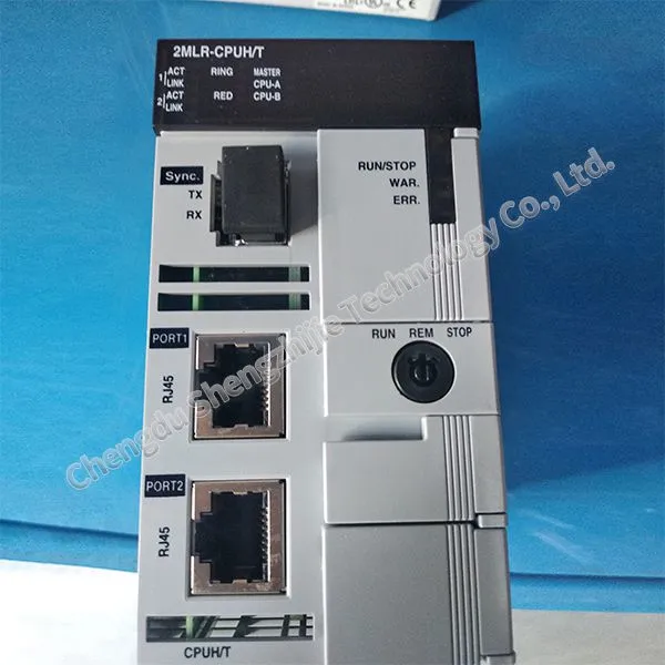 Honeywell MasterLogic PLC 2MLR-CPUH/T photo-3