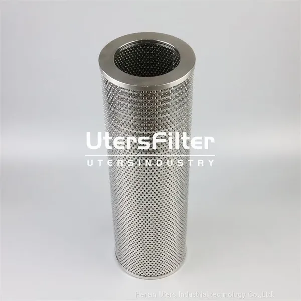 INR-S-120-H-SS3-V UTERS Replace of INDUFIL Hydraulic Lubrication Filter Element photo-2