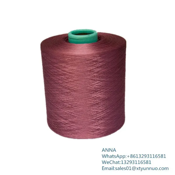Anti-pilling High Tenacity Yarn For Knitting Fabric photo-3