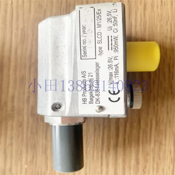 New GEA Explosion-proof Energy Level Sensor Model 62750016 photo-3