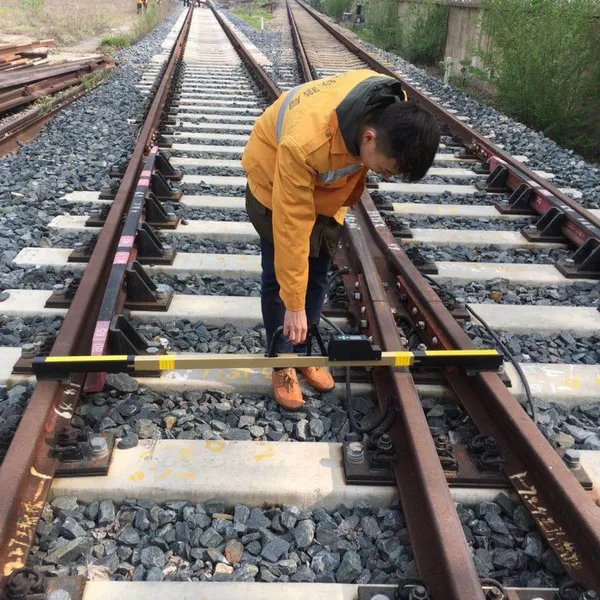 Railway Digital Track Gauge for Railway Maintenance photo-2