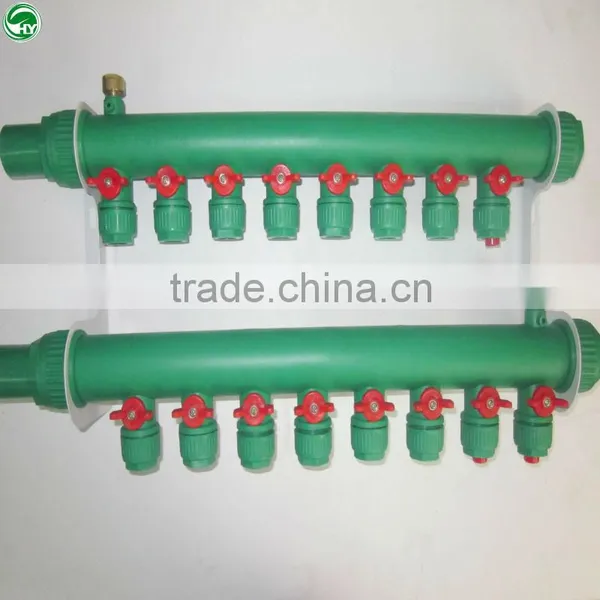 Water Distributor for Floor Heating System/Plastic Manifold photo-2