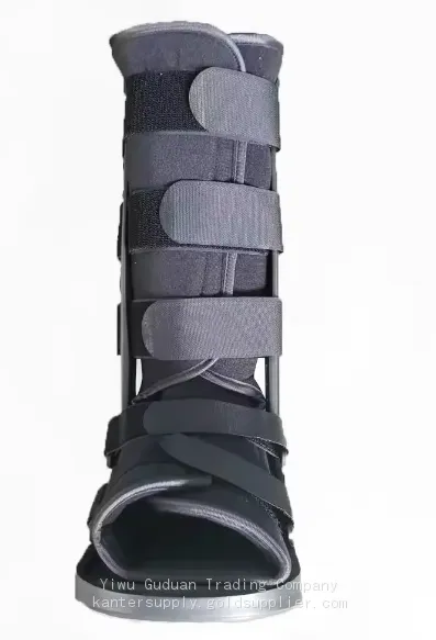 Air Pump CAM Medical Orthopedic Walker Boot Medical Air Foot Orthopedic Fracture Shoes