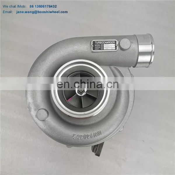 RHC7 Turbo Charger 126677-18011 126677-18010 VA290051 VB290051 VC290051 12667718011 Engine 6LY3 6HY-ET photo-3