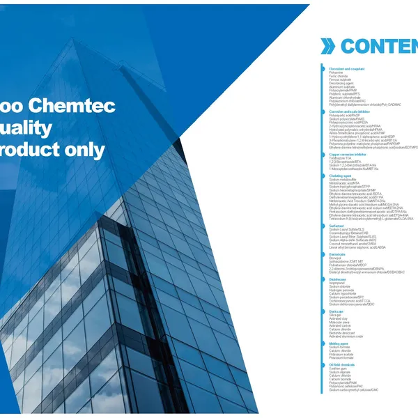 Zhengzhou Hoo Chemtec Co.,ltd company overview - view 1