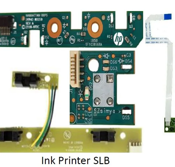 SLB PCBA HARNESS