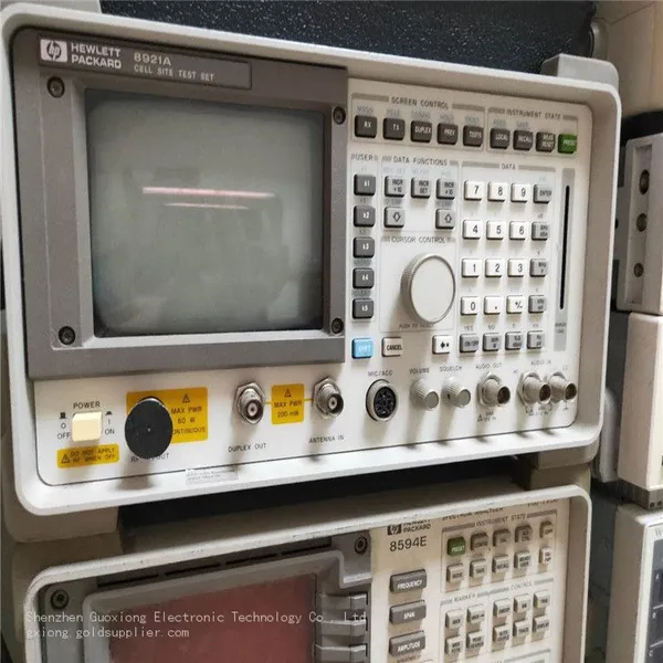 Agilent / HP 8921A  Used  Cell Site Test Set