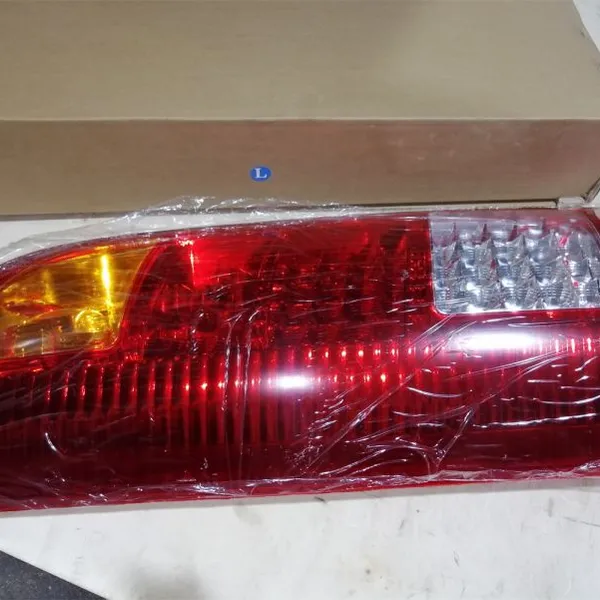 High Quality Bus Auto Electrical Parts 3715-00169 HJH-007-LH Tail Light Rear Combination Lamp photo-2