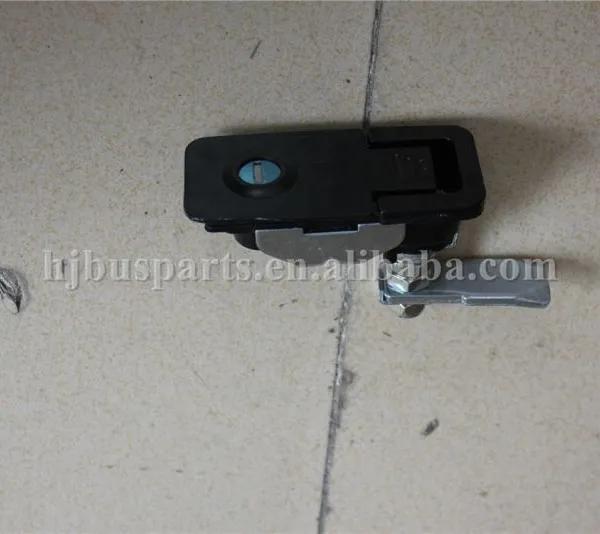 High Quality Replacement Auto Bus Accessories Parts HJDL 116C Bottom Door Lock photo-5