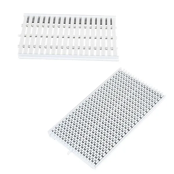 Portable Anti-Slip Swimming Pool Grilles PP/ABS Plastic Aluminum Alloy Overflow Pool Grating Pool Accessories photo-5