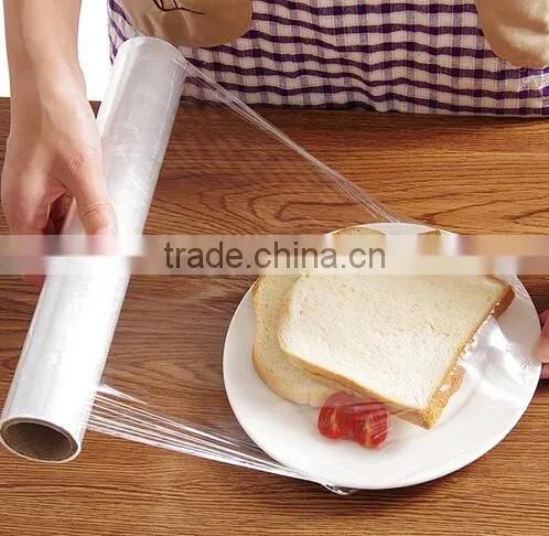 Excellent Quality Professional Food Cling Film Plastic Wrap Fresh Wrap Quality Choice photo-2
