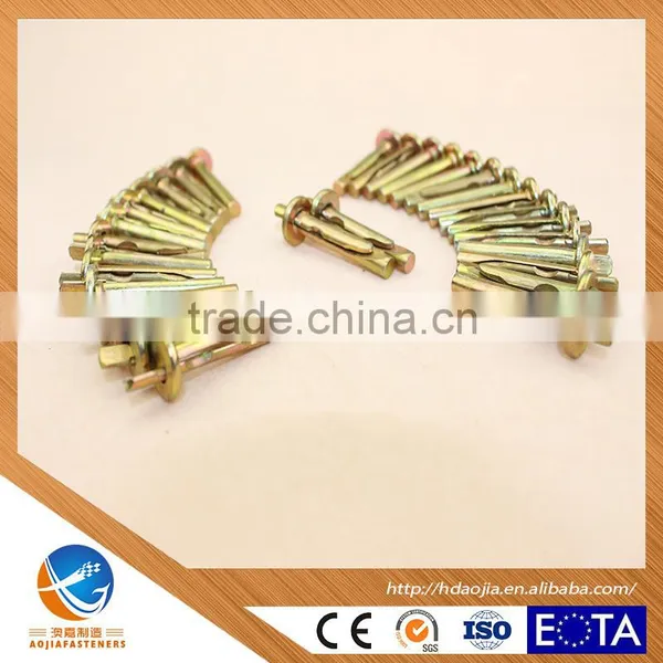 Handan Aojia Safety Nail Anchor/concrete Ceiling Anchor /Steel Ceiling Anchor photo-6