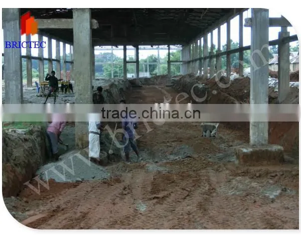 Semi-automatic Brick Making Machine With Production Line Price photo-3