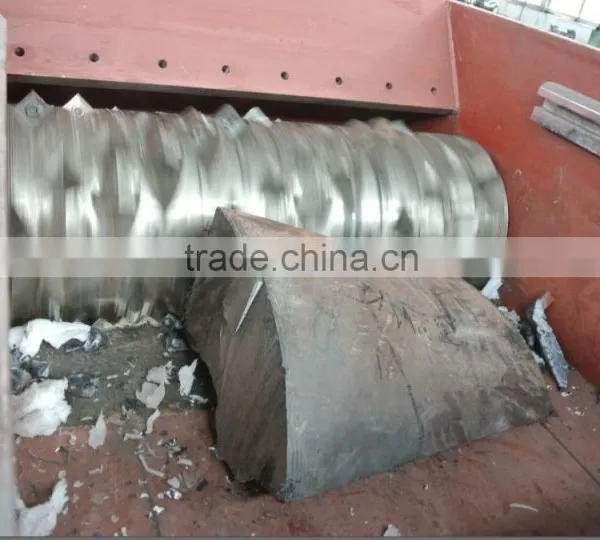 Industrial Plastic Shredders Heavy Duty Shredders photo-6