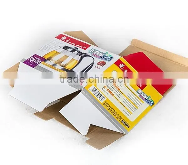 Color Printing Plant Corrugated Cardboard Box Manufacturers USA photo-3