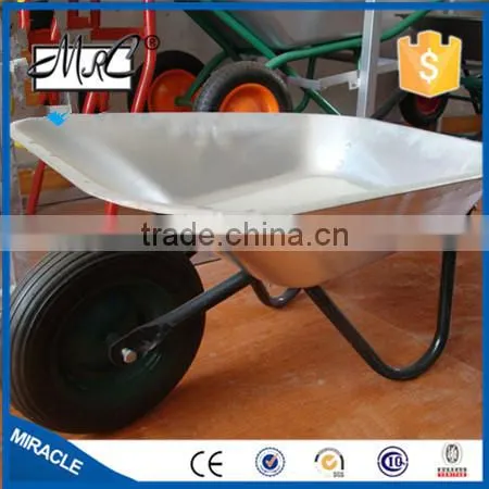 High Quality Industry Wheel Carrier Wheel Barrow WB6204 photo-4
