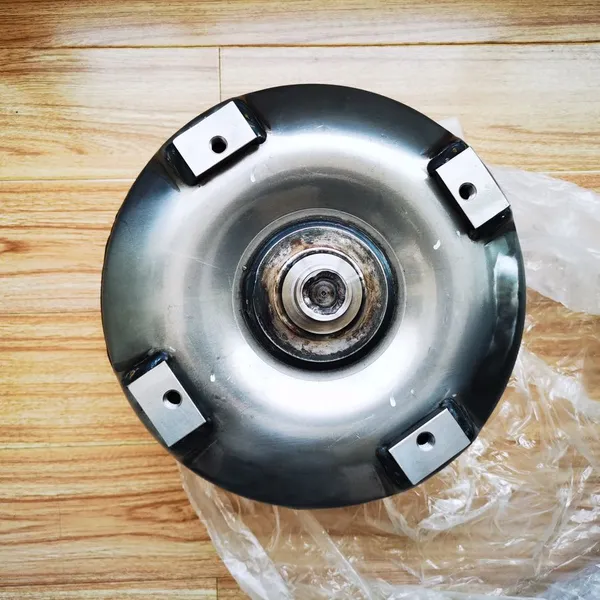 Torque Converter 87712647 84357989 for CASE Wheel Loader photo-5