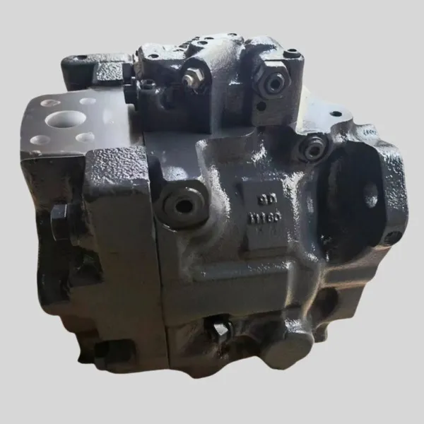 Excavator Parts GD555-5 GD655-5 GD675-5 for Komatsu Hydraulic Pump 708-1W-00153 Main Pump Fan Pump Assy Used for Wheel Loader photo-3