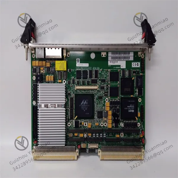 MVME5500-0163 High Performance Embedded Processor Board photo-3