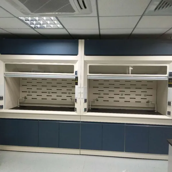 Fume Hood Laboratory All-Steel Fume Hood photo-5