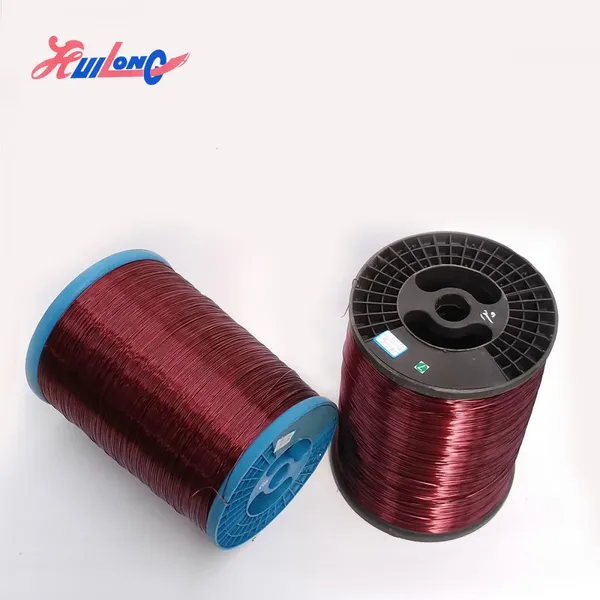 Customized Enamelled Aluminium Round Wire for Transformer Windings