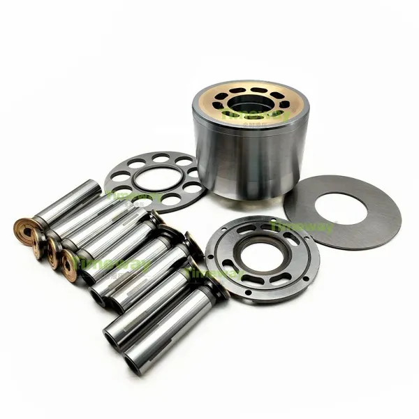 DPVO Axial Piston Motor Repair Kits Hydraulic Rotary Group Kits for Repair LIEBHERR DPVO165 Motor photo-2