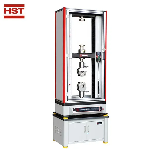 Tests on Geomembrane Strength Testing Single Optical Fiber Tensile Test Machine photo-6