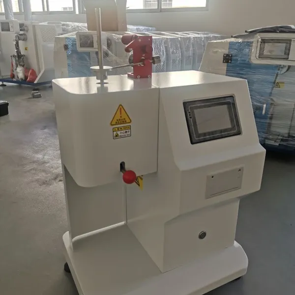 HST Plastic PP PE Material Melt Flow Index Extrusion Plastometer Tester Equipment for Plastic Industry photo-5