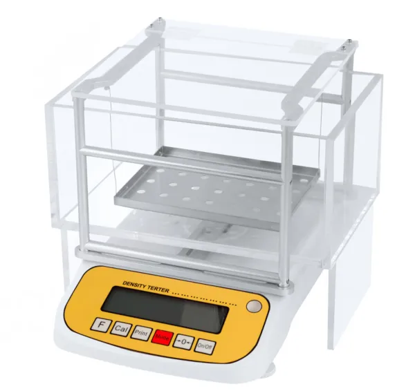 Digital Electronic Gold Silver Purity Testing Machine Price With CE , FCC Certification photo-6