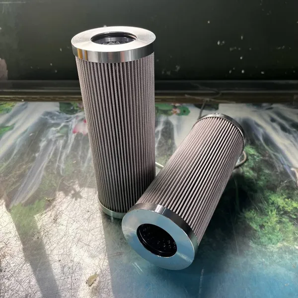 Slq-100 Mesh Double-cylinder Filter Hydraulic Filter Element, Supplied by Jiashuo Environmental Protection photo-4