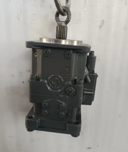 Hydraulic Axial Piston Variable Pump AA11VO A11V A11VO A11VLO Series A11VO75LRDS/10R-NSD12N00 Piston Pump photo-3