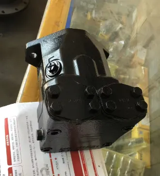 Hydraulic Pump A10FM A10FM37 A10FM45 High Pressure Axial Displacement Piston Pump R902408544 AL A10FM45/52W-VRC60N007D-S1148 photo-4