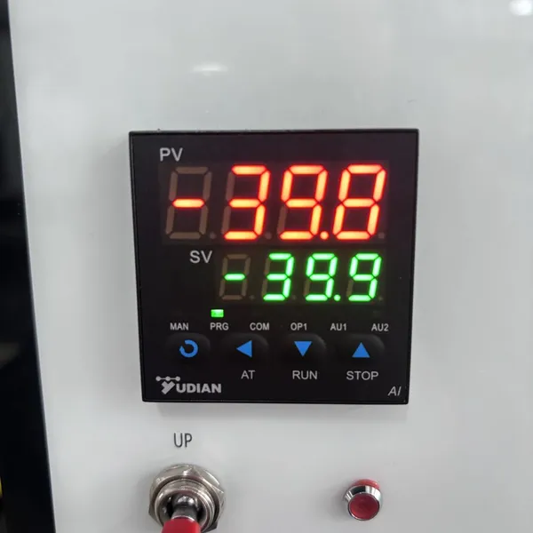 ASTM D2983 Low Temperature Brookfield Viscosity Tester Viscosity Meter Viscometer photo-3