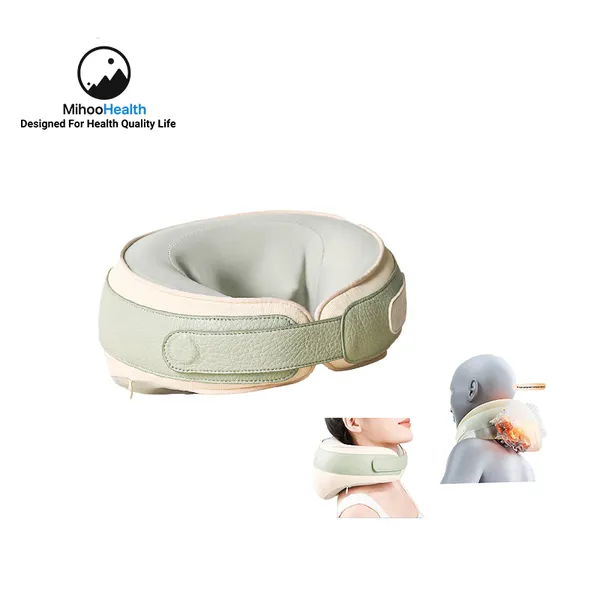 Professional Neck Massager for Stress Relief MH-BY046 photo-1