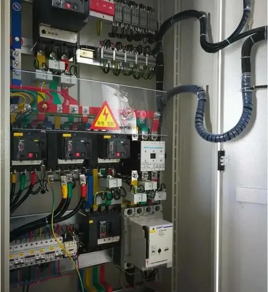 Power Distribution Cabinet & Box photo-3