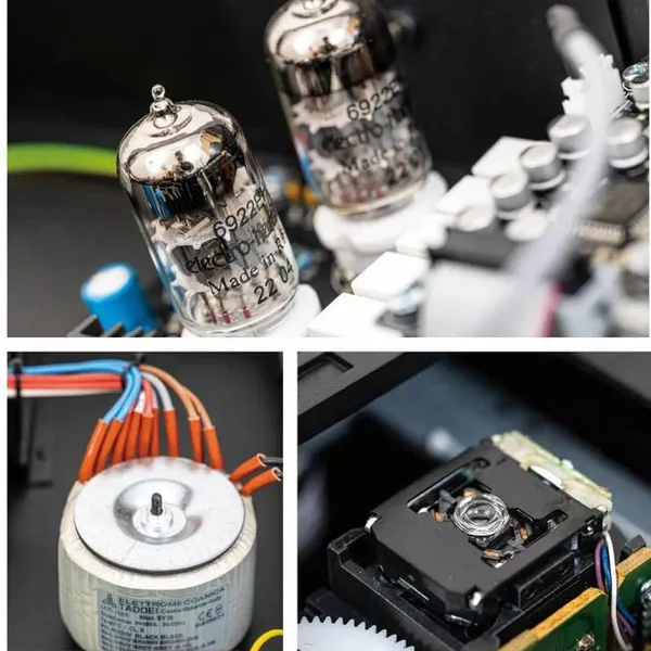 Other Electronic Tubes & Transistors