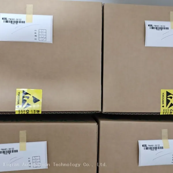 High-Stability Yokogawa New and Original ADV551-P10/D5A00- Industrial Module photo-2