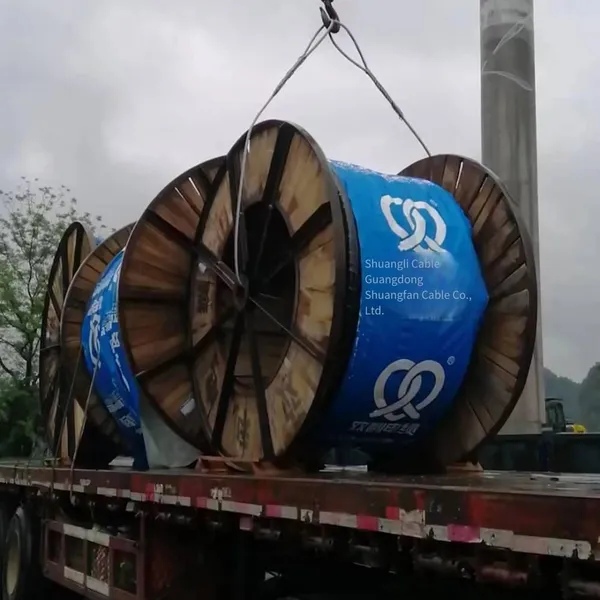 guangdong cables. shuangli wires, armored control wires