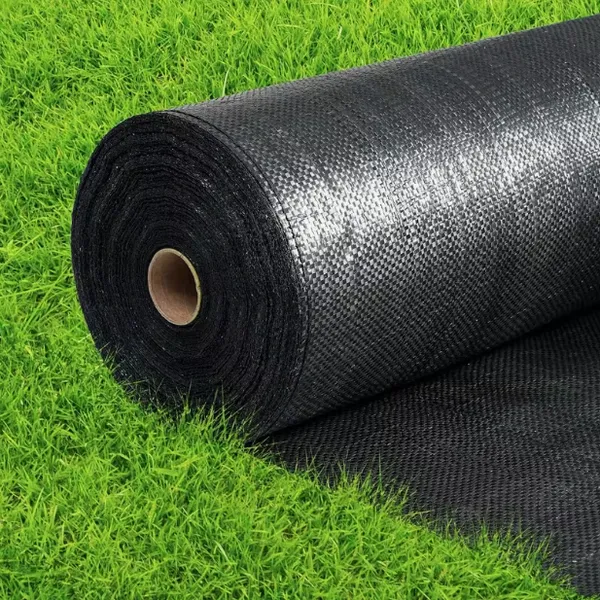 Premium Quality Weed Barrier Fabric for Agriculture and Landscaping Projects photo-2