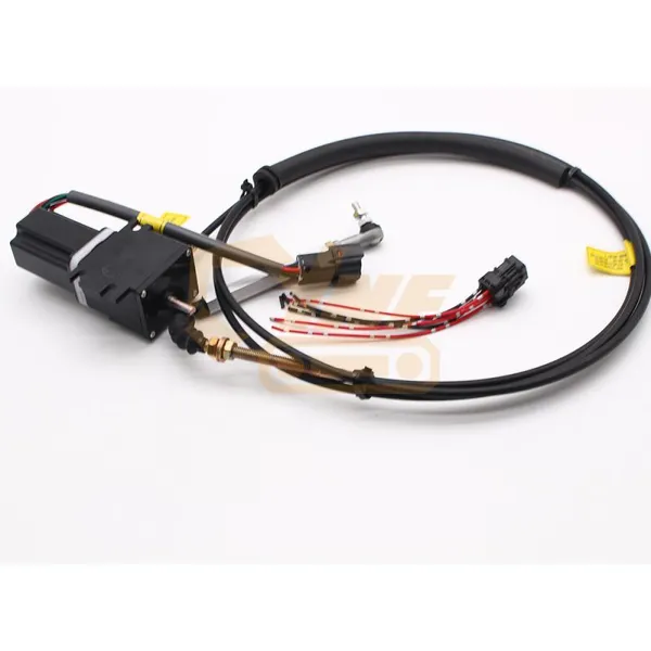 High Quality 21W-43-31111 Accelerator Throttle Motor PC75UU-3 for Komatsu Excavator Construction Machinery Parts photo-4